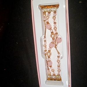 Exquisite Bling Bling Apple Watch Band